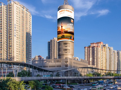 深圳戶外LED廣告