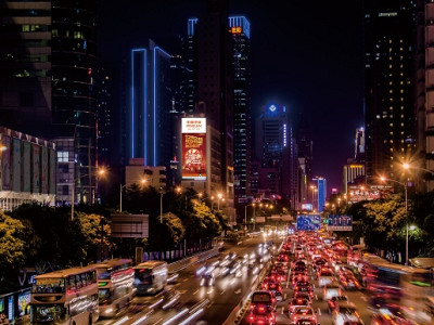 深圳戶外LED廣告