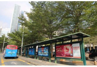 深圳公交站廣告投放須知