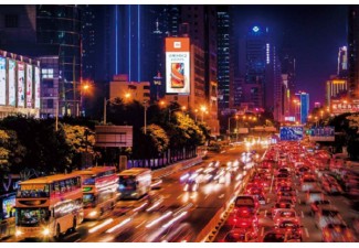 深圳LED大屏廣告競(jìng)爭(zhēng)力怎么樣