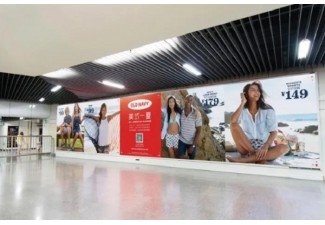 上海地鐵廣告，用視覺語言詮釋城市魅力