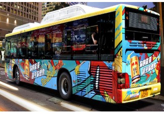 北京公交車(chē)廣告精準(zhǔn)定位，助力品牌營(yíng)銷