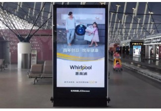 創新機場廣告投放方式，引爆品牌曝光