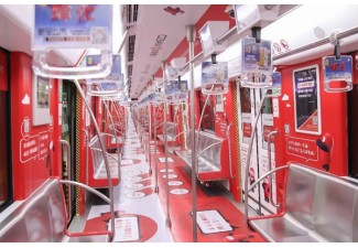 精準定位，強勢吸睛——杭州地鐵廣告選擇的藝術與科學