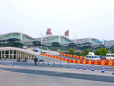 杭州蕭山國際機(jī)場廣告