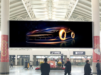 杭州蕭山國際機(jī)場廣告