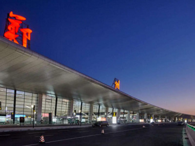 鄭州新鄭國(guó)際機(jī)場(chǎng)廣告