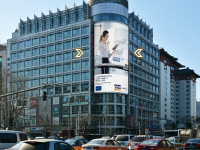 北京戶外LED廣告