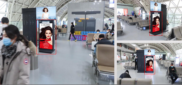 機(jī)場廣告知識