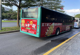 公交廣告投放需要注意哪些事項?