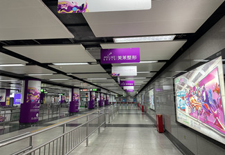 2022年哪些戶外廣告媒體更受廣告主喜歡?