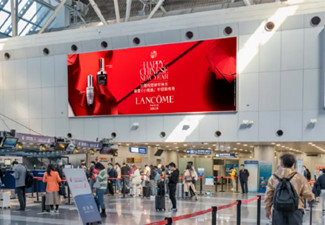 投放機(jī)場廣告有哪些優(yōu)勢?