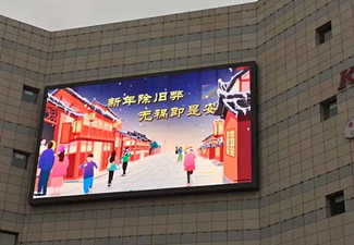 2023年春節為什么必須投放戶外廣告？