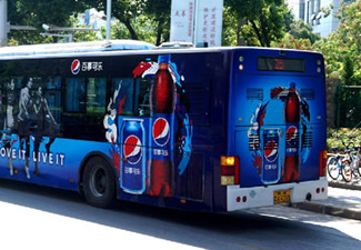 車體廣告費(fèi)用怎么算？