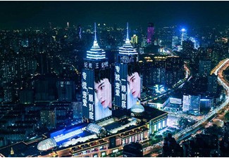 上海燈光秀廣告價(jià)格怎么樣？