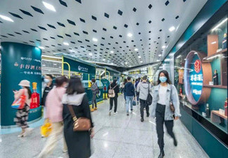 地鐵廣告怎么投放