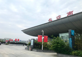 長沙高鐵站廣告投放形式優(yōu)勢分析