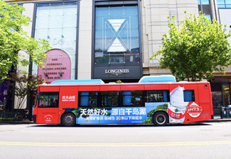 公交廣告媒體優勢眾多,如何投放公交廣告讓更多人選擇你的品牌?