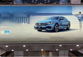 濟南地鐵一號線廣告怎么樣?