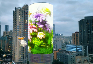 什么是大眾空間,為什么說戶外廣告點亮大眾空間,塑造無限可能性!