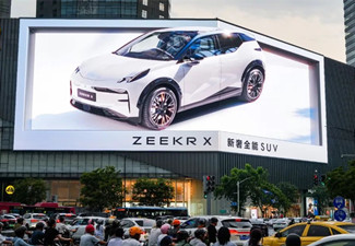 車市回暖，戶外廣告媒體投放契機來了!