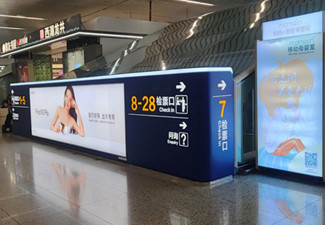 高炮、高鐵廣告媒體怎么做才能吸引客戶“猛投”?