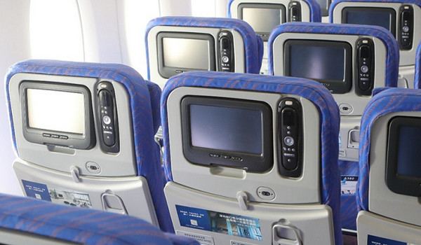 飛機電視視頻廣告 飛機電視視頻廣告