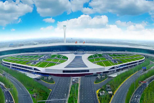 武漢天河國際機場廣告