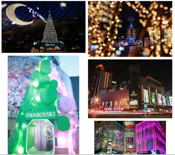 國際品牌戶外廣告