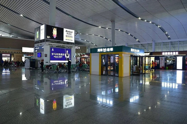 博洛尼全屋定制高鐵廣告 博洛尼全屋定制高鐵廣告