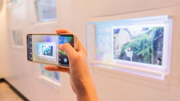 交通銀行長沙地鐵廣告