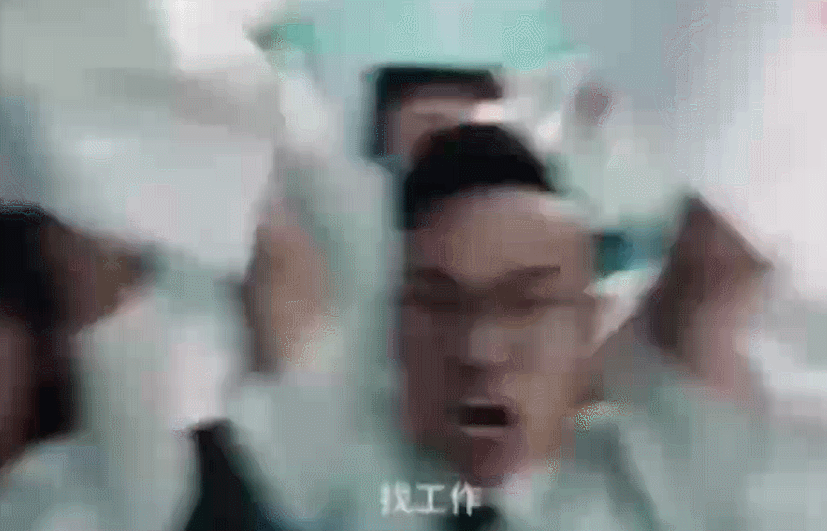 boss直聘電梯視頻廣告