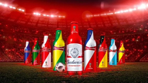 百威啤酒深圳地鐵廣告 百威啤酒深圳地鐵廣告