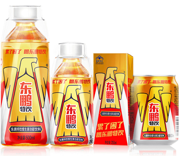 東鵬特飲 東鵬特飲