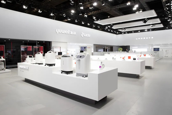 魚躍醫療 魚躍醫療