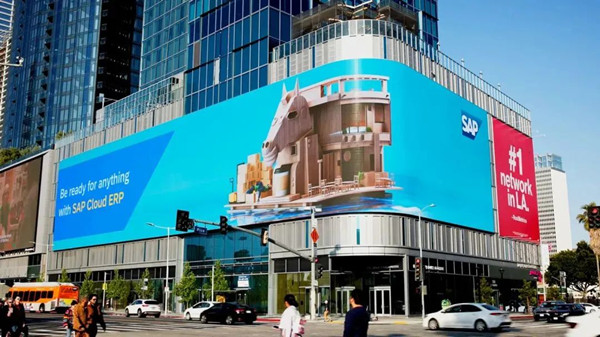 SAP戶外廣告 SAP戶外廣告