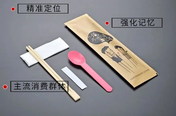 外賣餐具廣告 外賣餐具廣告