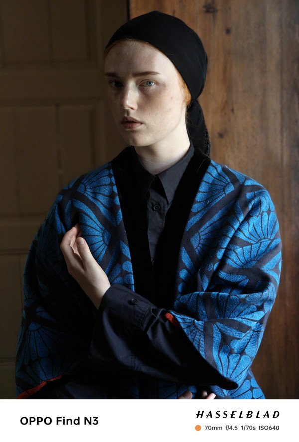 Find N3 專業哈蘇人像拍攝 Find N3 專業哈蘇人像拍攝