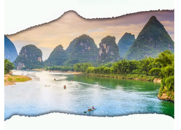 桂林山水 桂林山水