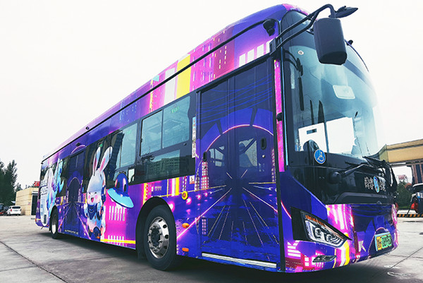 公交車廣告 公交車廣告