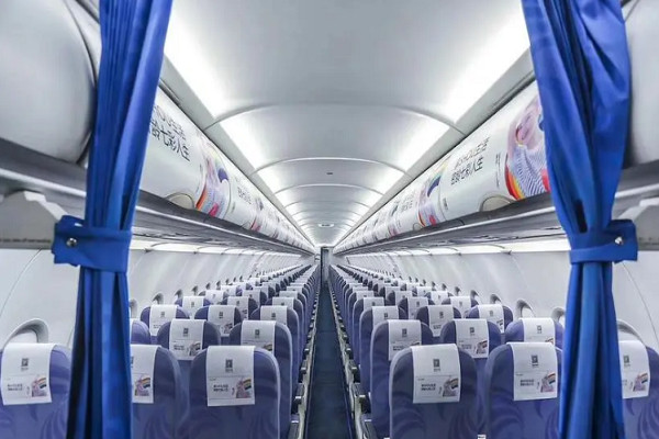 飛機廣告投放案例圖 飛機廣告投放案例圖