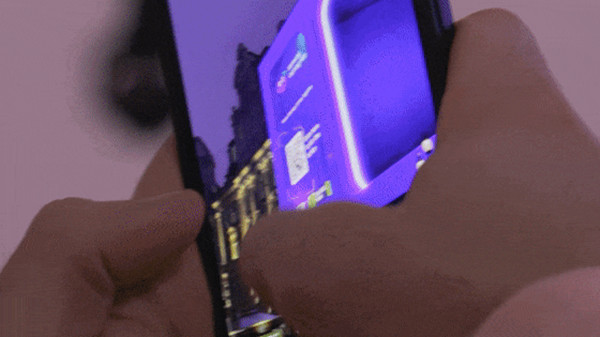 火箭聯盟游戲戶外LED廣告