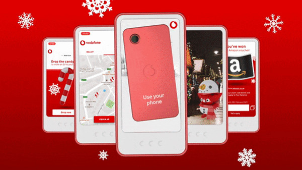 AR游戲戶外LED廣告